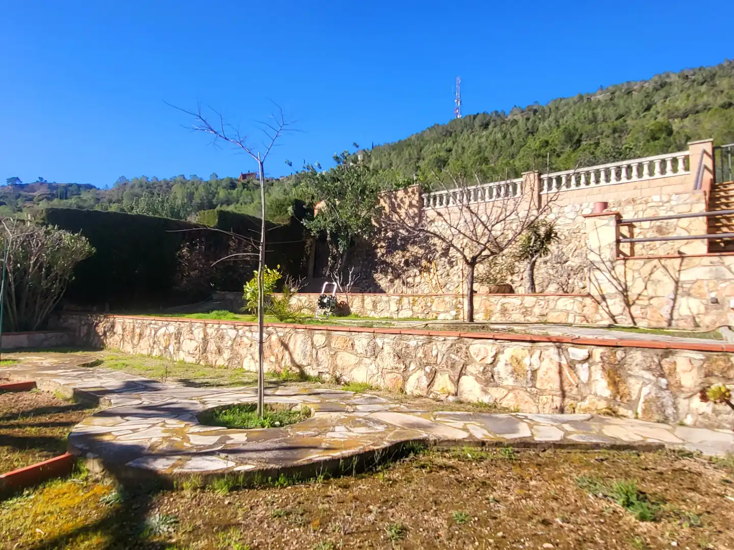 Casa con terraza en venta en Carrer Joaquim Costa, imagen 9