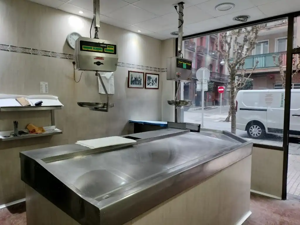 Local en venta en Calle Zumalakarregi, Pasaia