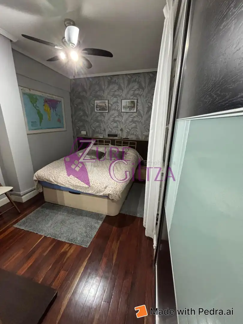 Habitación de Piso en venta en Durango con Calefacción, Trastero y Amueblado