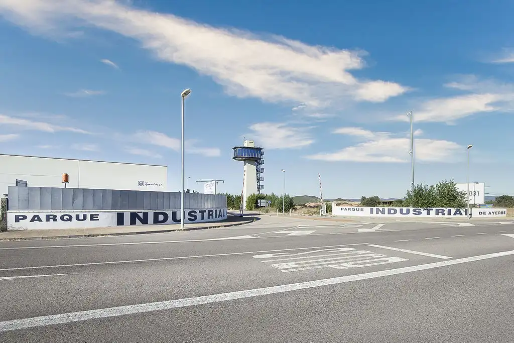 Nau industrial en venda a PL Ind Vial 1, imagen 14