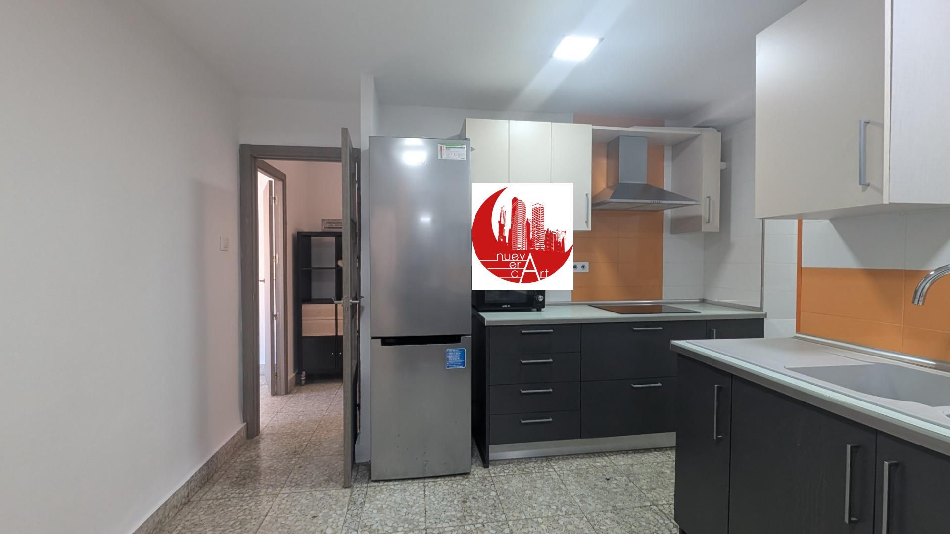 Kitchen of Flat for sale in Cartagena