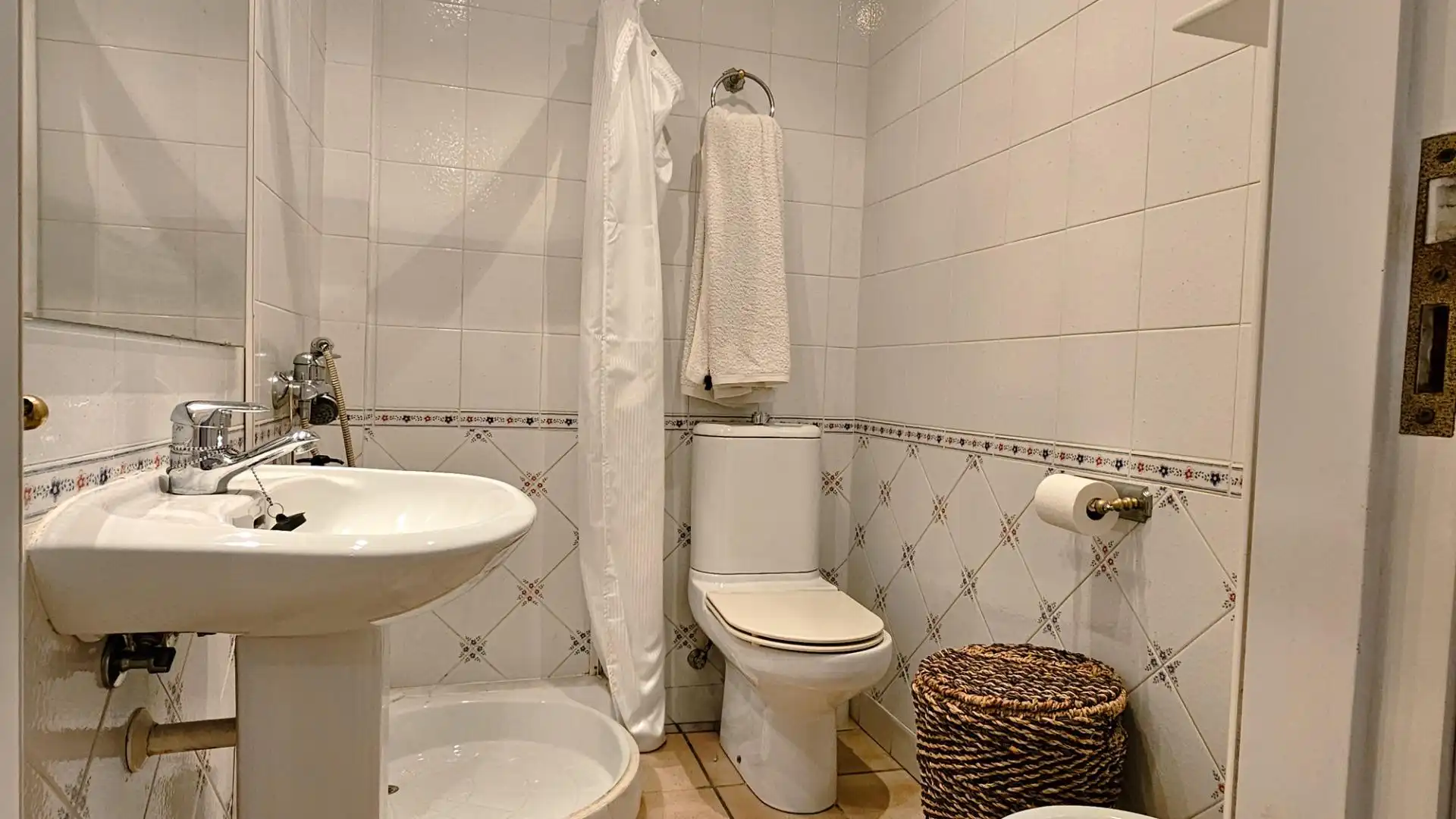Bany de Casa o xalet en venda en Gandia