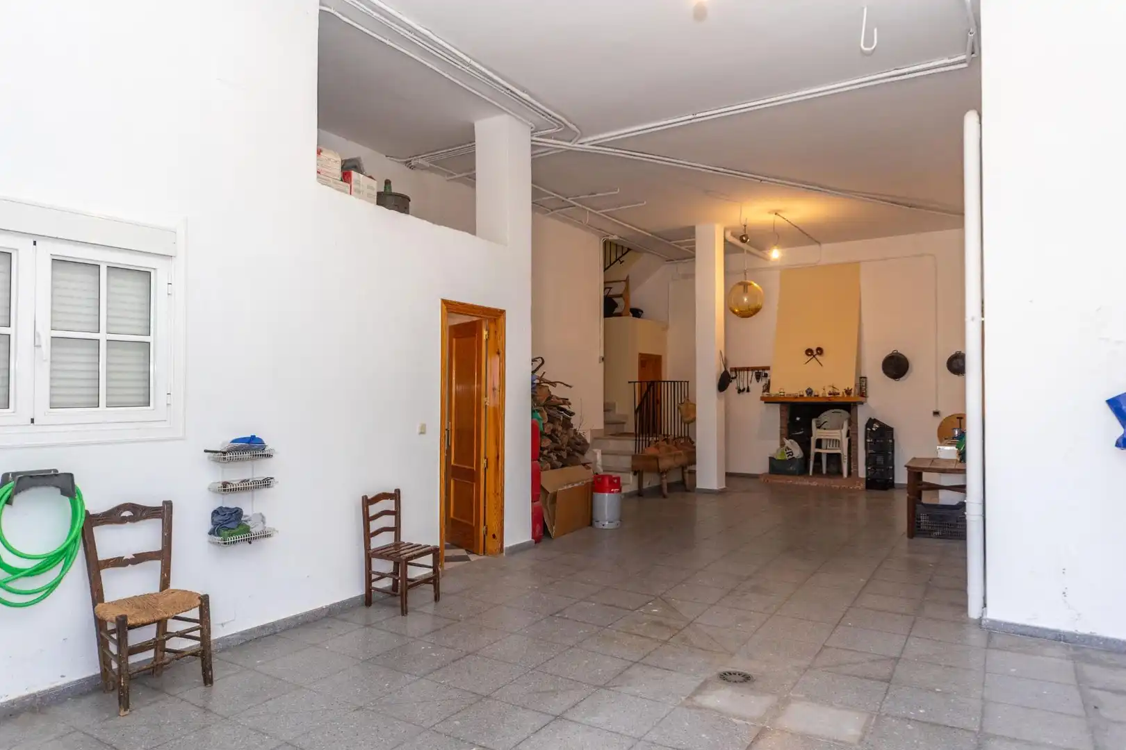 Houses for sale in Aldeire  with Air Conditioner, Heating and Balcony