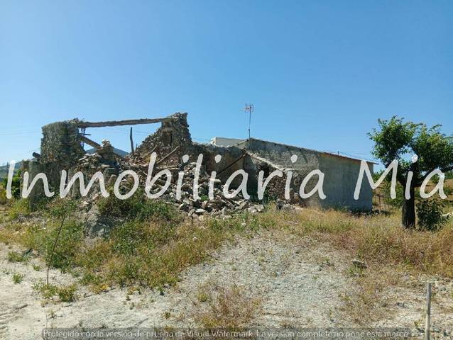 Casa-chalet en Venta en Nogalte