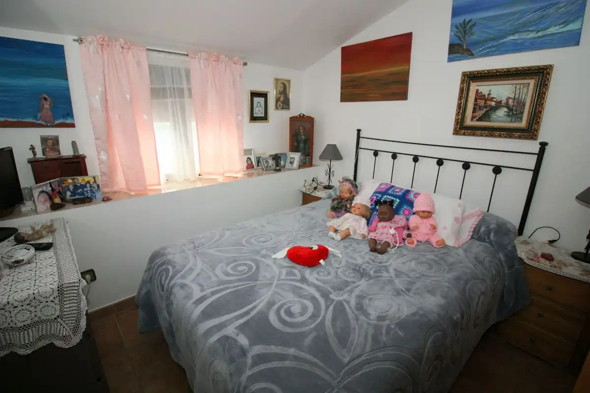 Habitación de Casa o chalet en venta en Arenas de San Pedro con Trastero