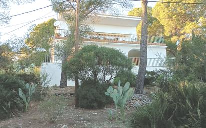 Jardí de Casa o xalet en venda en Pratdip amb Aire condicionat i Terrassa