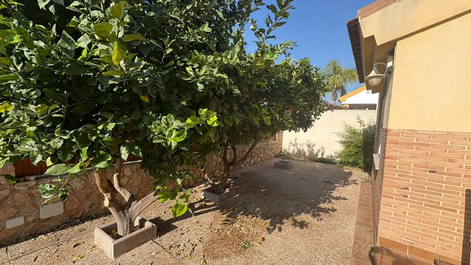 Casa amb jardí en venda a Santiago de la Ribera, imagen 5