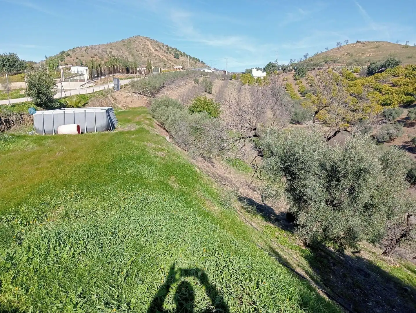 Casa o xalet en venda en Cártama amb Jardí privat, Traster i Piscina