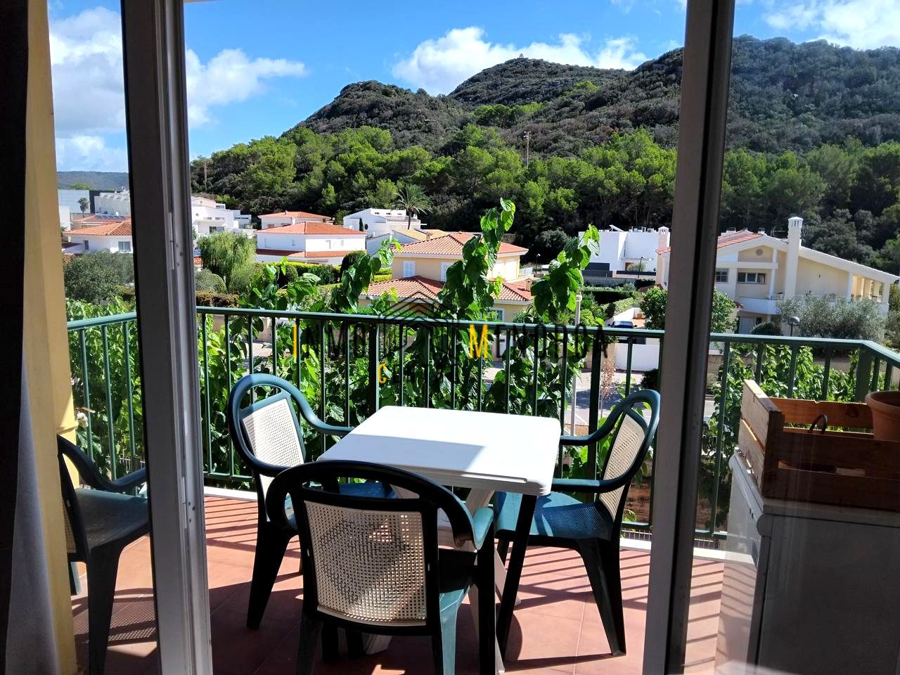 Terrace of Flat for sale in Ferreries  with Terrace
