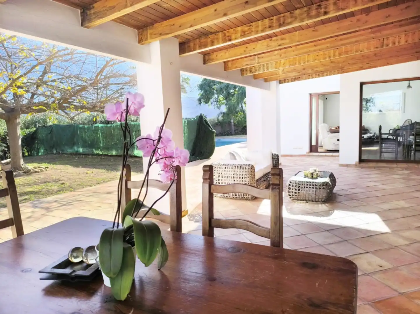 Villa mit Pool zum Verkauf in Ondara, imagen 27