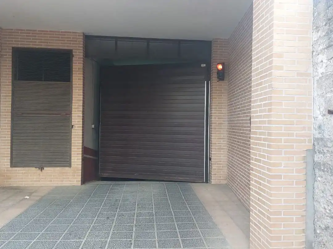 Parking of Garage for rent in Barbastro