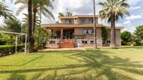 Exterior view of House or chalet for sale in Riba-roja de Túria  with Air Conditioner, Heating and Private garden