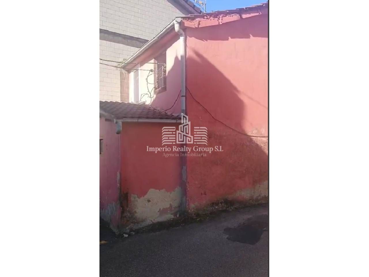 Exterior view of House or chalet for sale in Langreo
