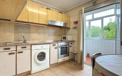 Kitchen of Flat for sale in Errenteria  with Terrace and Balcony