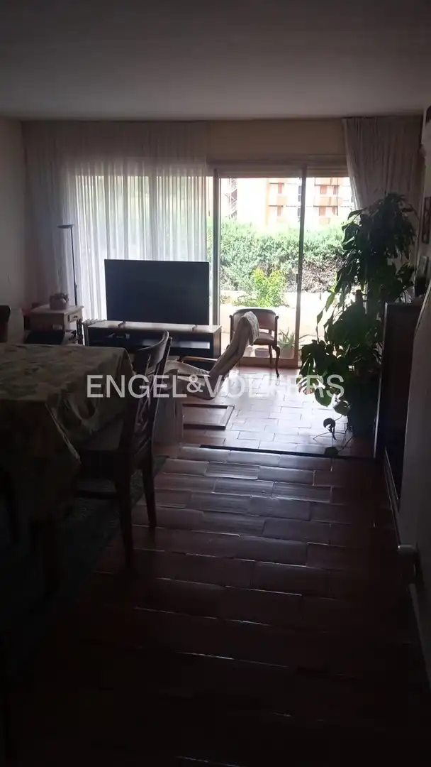 Living room of Houses for rent in Pozuelo de Alarcón  with Air Conditioner, Heating and Private garden