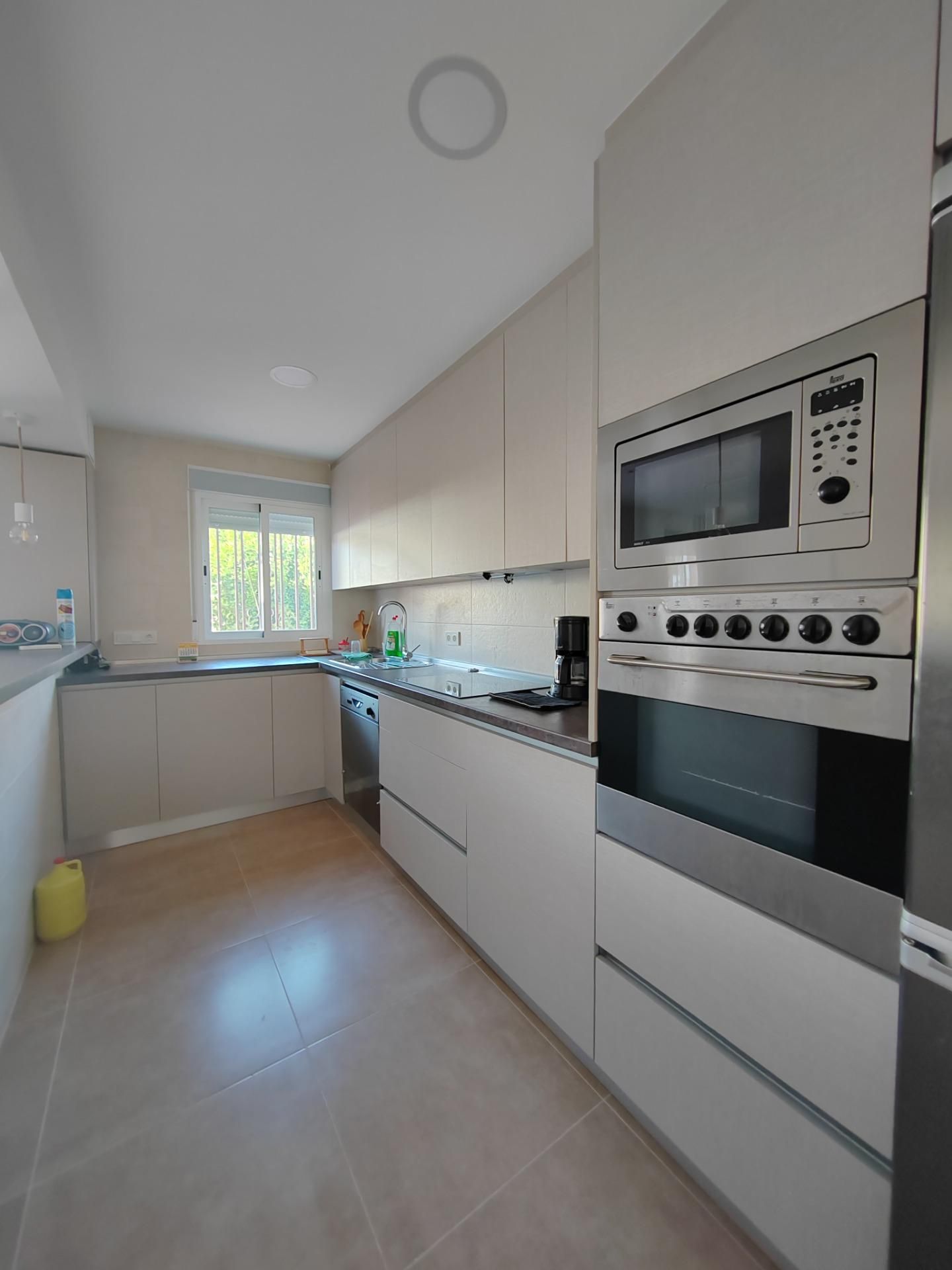 Kitchen of House or chalet for sale in La Guardia de Jaén  with Air Conditioner and Swimming Pool