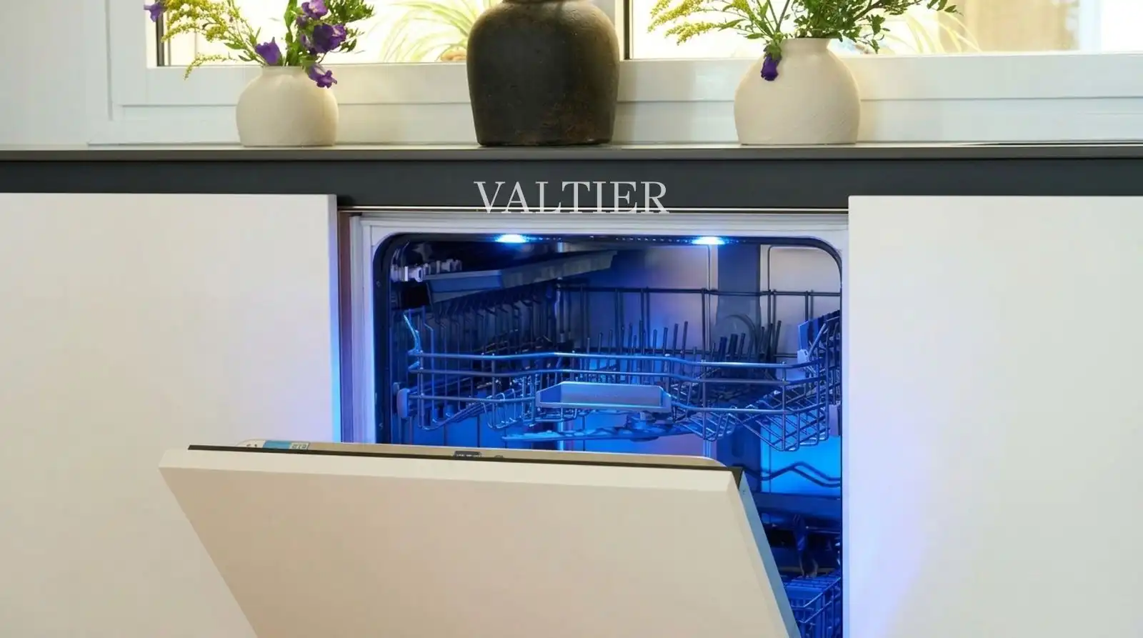 Cocina de Piso de alquiler en Madrid con Aire acondicionado, Calefacción y Terraza