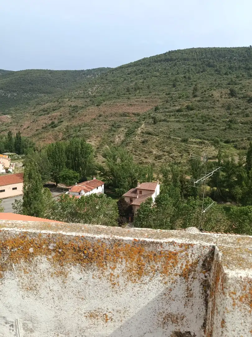 Exterior view of Flat for rent in Arcos de las Salinas