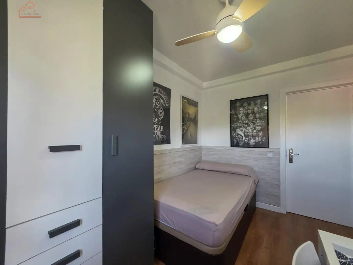 Habitación de Piso en venta en Fuenlabrada con Aire acondicionado, Calefacción y Amueblado