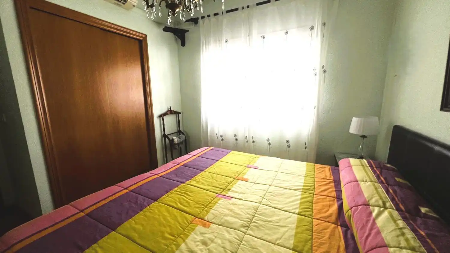 Schlafzimmer von Haus oder Chalet zum Verkauf in Canet d'En Berenguer mit Klimaanlage, Heizung und Privatgarten