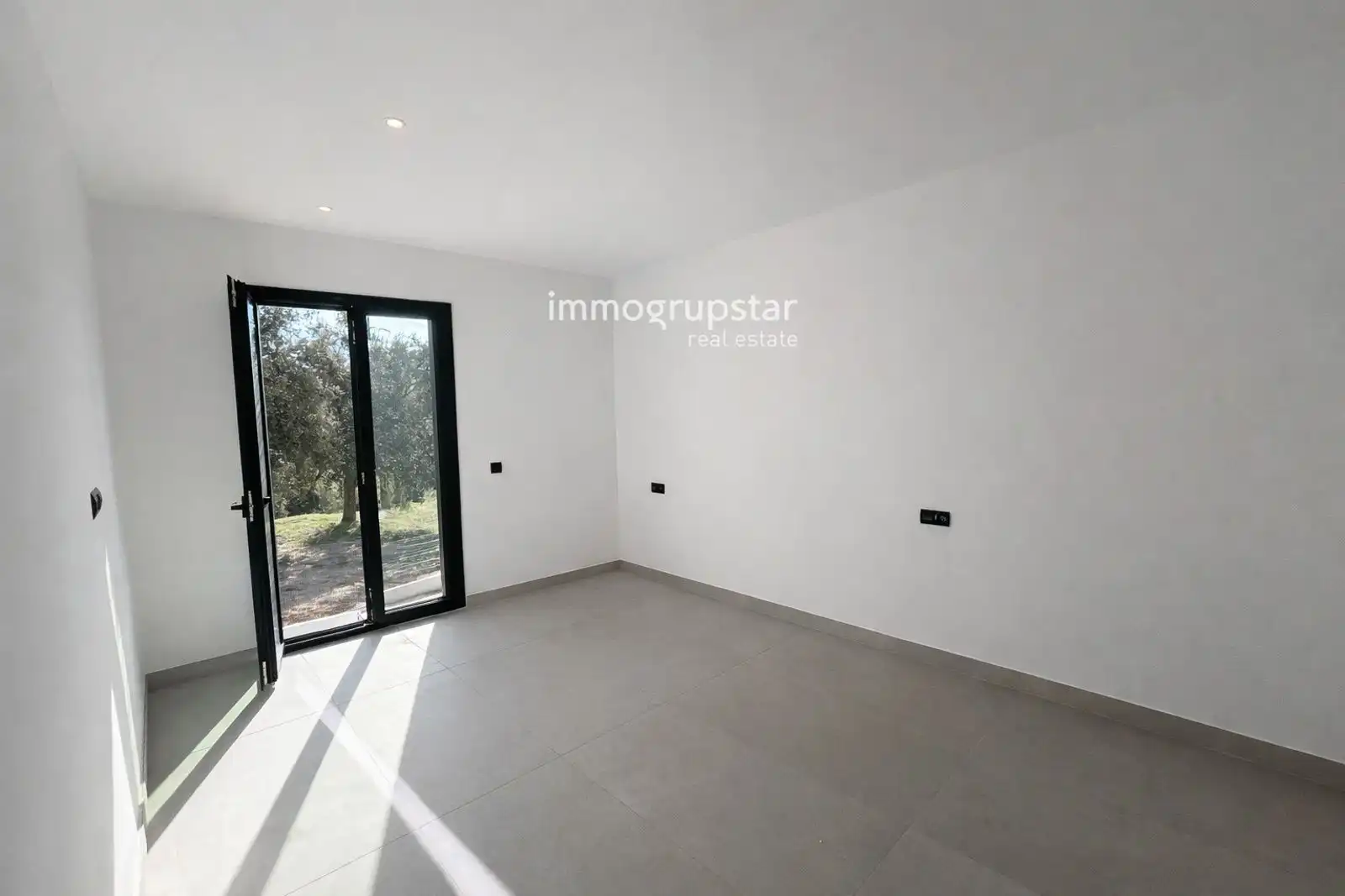 Sala d'estar de Casa o xalet en venda en Calonge i Sant Antoni amb Aire condicionat, Calefacció i Terrassa