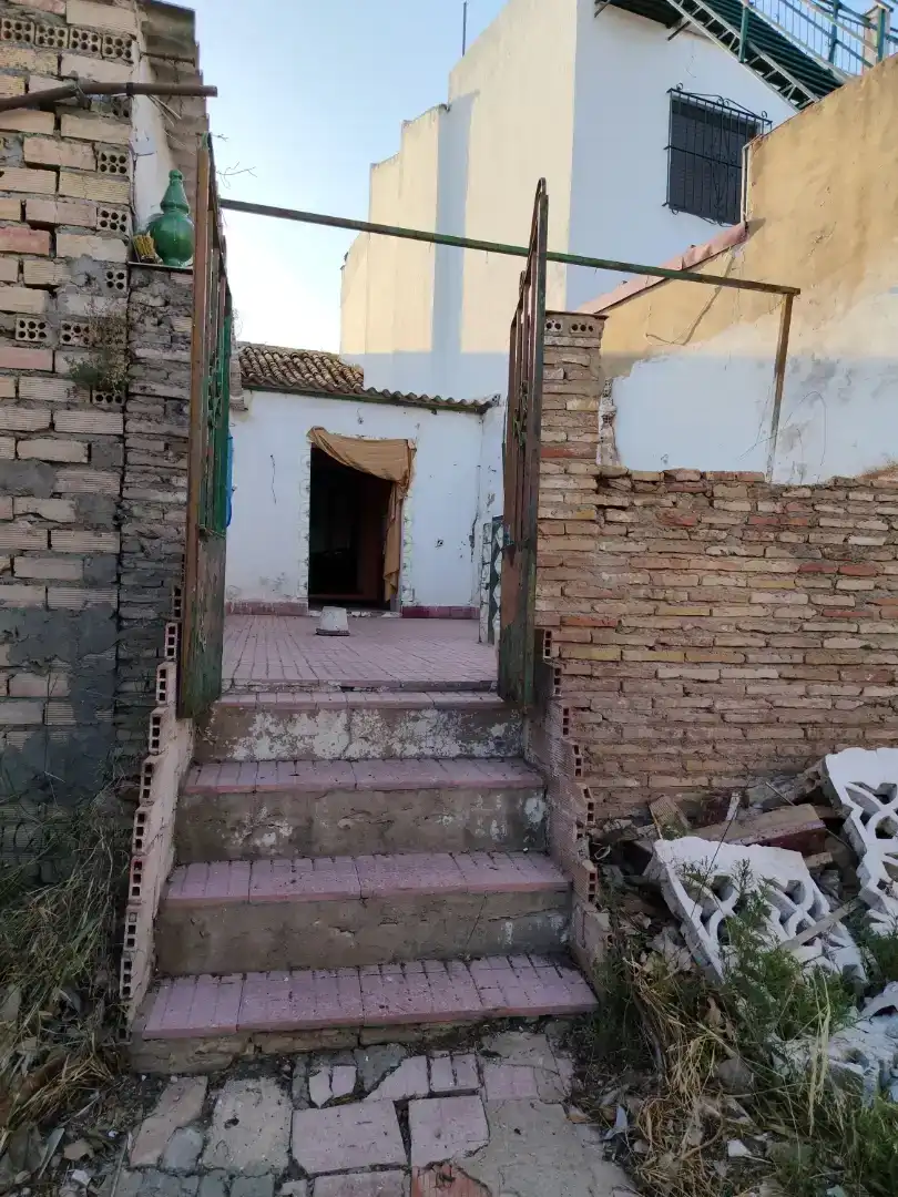 Planta baja en venta en Chucena