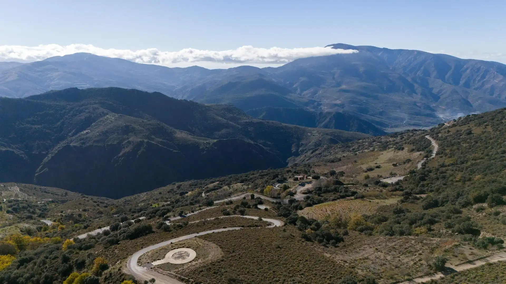 Vista exterior de Finca rústica en venda en La Taha