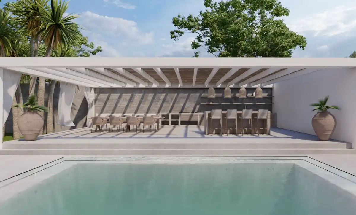 Xalet amb piscina en venda a Benamara - Atalaya, imagen 6