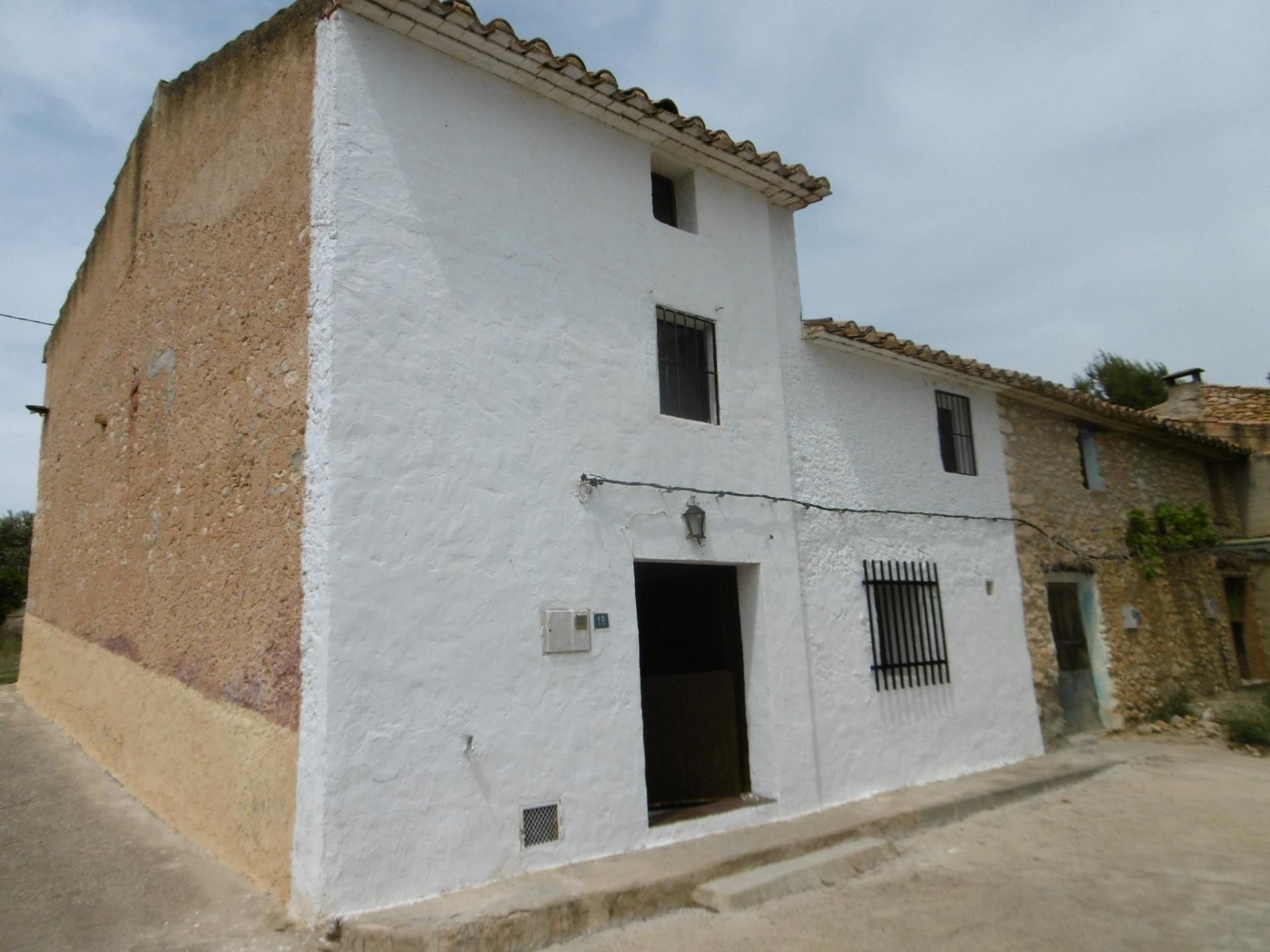 Finca rústica en venda a Partida MASIA MONTINO, Sierra Engarcerán
