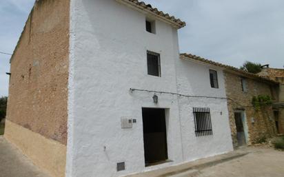 Country house zum verkauf in Partida MASIA MONTINO, Sierra Engarcerán