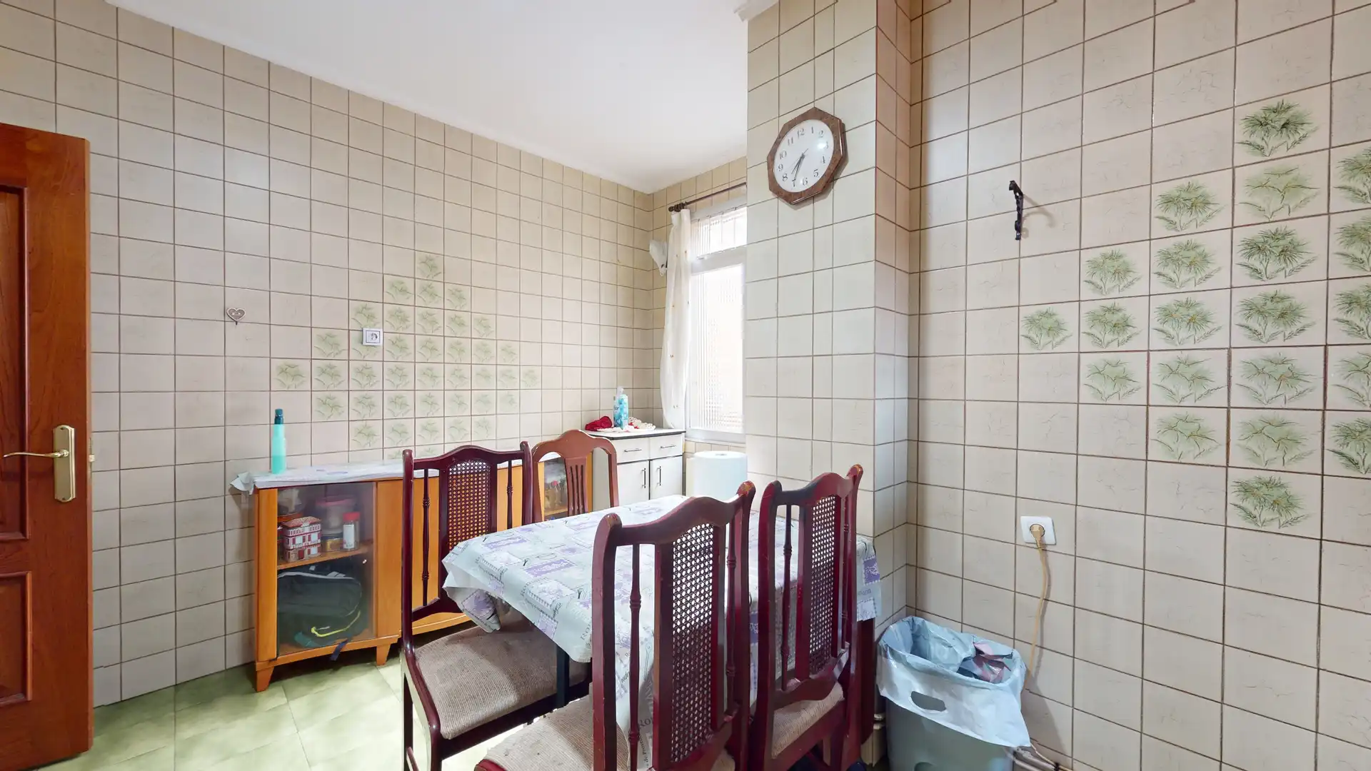 Kitchen of Flat for sale in Bilbao 