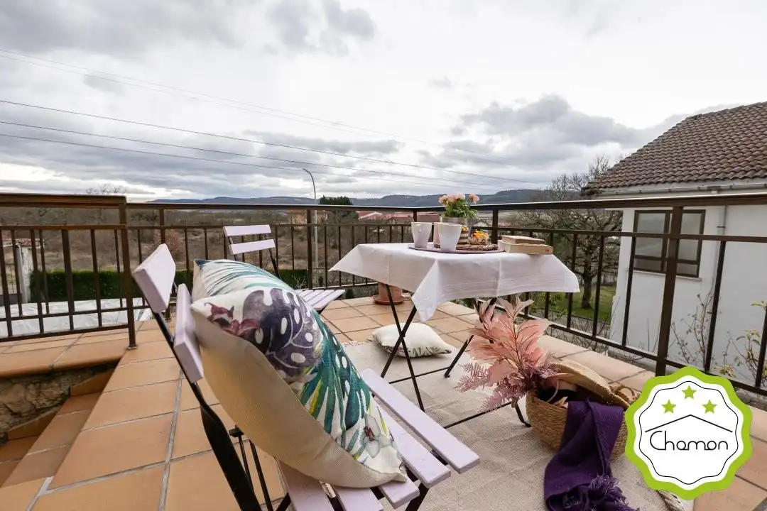 Casa o xalet en venda a Valle de Losa