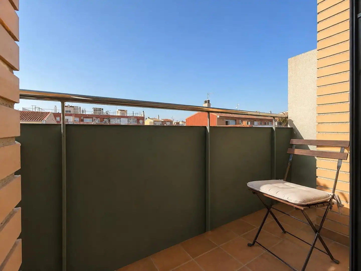Terraza de Dúplex en venta en Terrassa con Aire acondicionado, Calefacción y Terraza