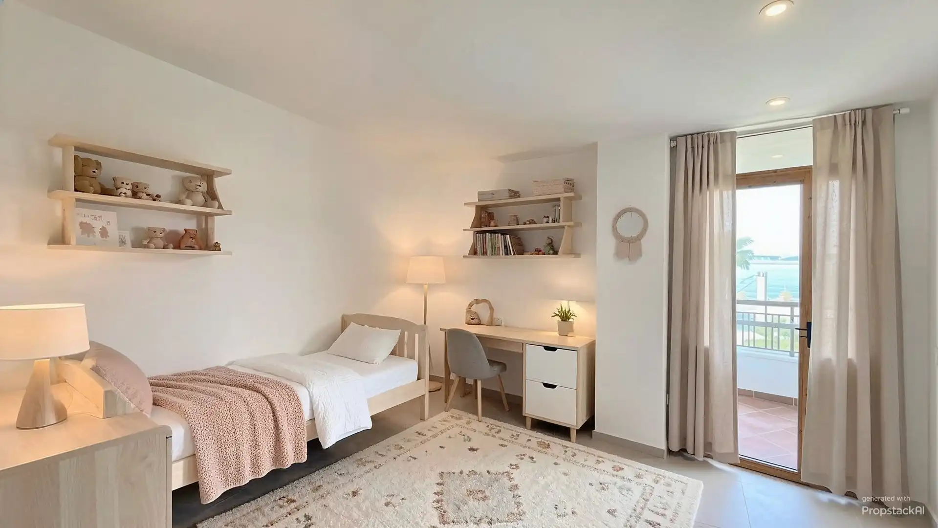 Apartament amb balcó en venda a Platja de Palma, imagen 5