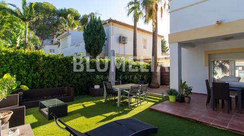 Foto 2 de Casa o xalet de lloguer a N/a, El Montgó, Dénia