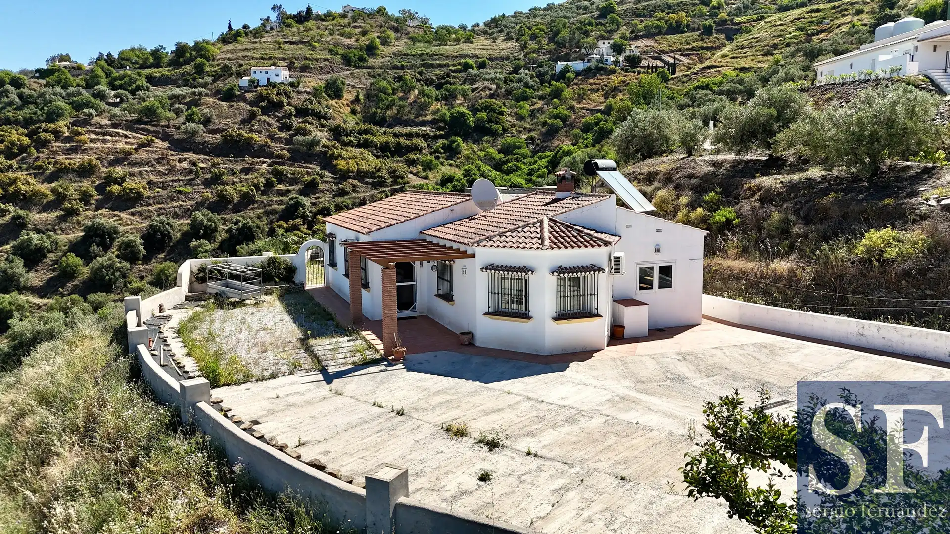 Haus zum Verkauf in Cómpeta, imagen 14