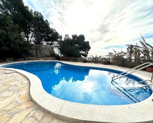 Swimming pool of Flat for sale in Mont-roig del Camp  with Air Conditioner, Balcony and Community pool