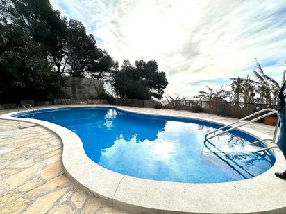 Swimming pool of Flat for sale in Mont-roig del Camp  with Air Conditioner, Balcony and Community pool