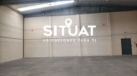 Foto 3 von Fabrikhallen zur Miete in Carrer de la Botànica, 115, Granvia LH, L'Hospitalet de Llobregat