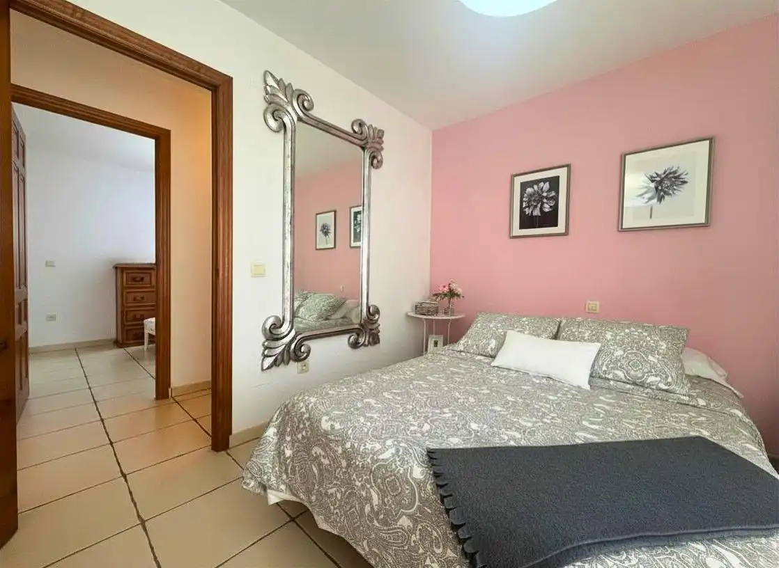 Schlafzimmer von Wohnung zum Verkauf in Tarifa mit Abstellraum und Alarm