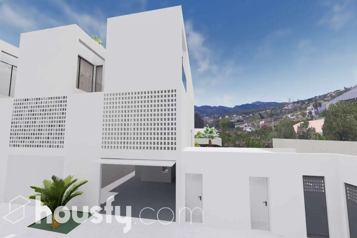 Houses for sale in Carrer Urania S/N, L'Albir