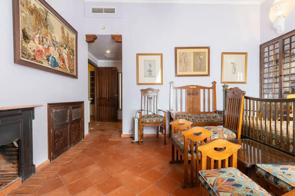 Haus mit Terrasse zum Verkauf in P.º del Moro, imagen 27