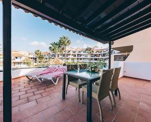 Terrassa de Dúplex en venda en San Miguel de Abona amb Aire condicionat, Terrassa i Piscina