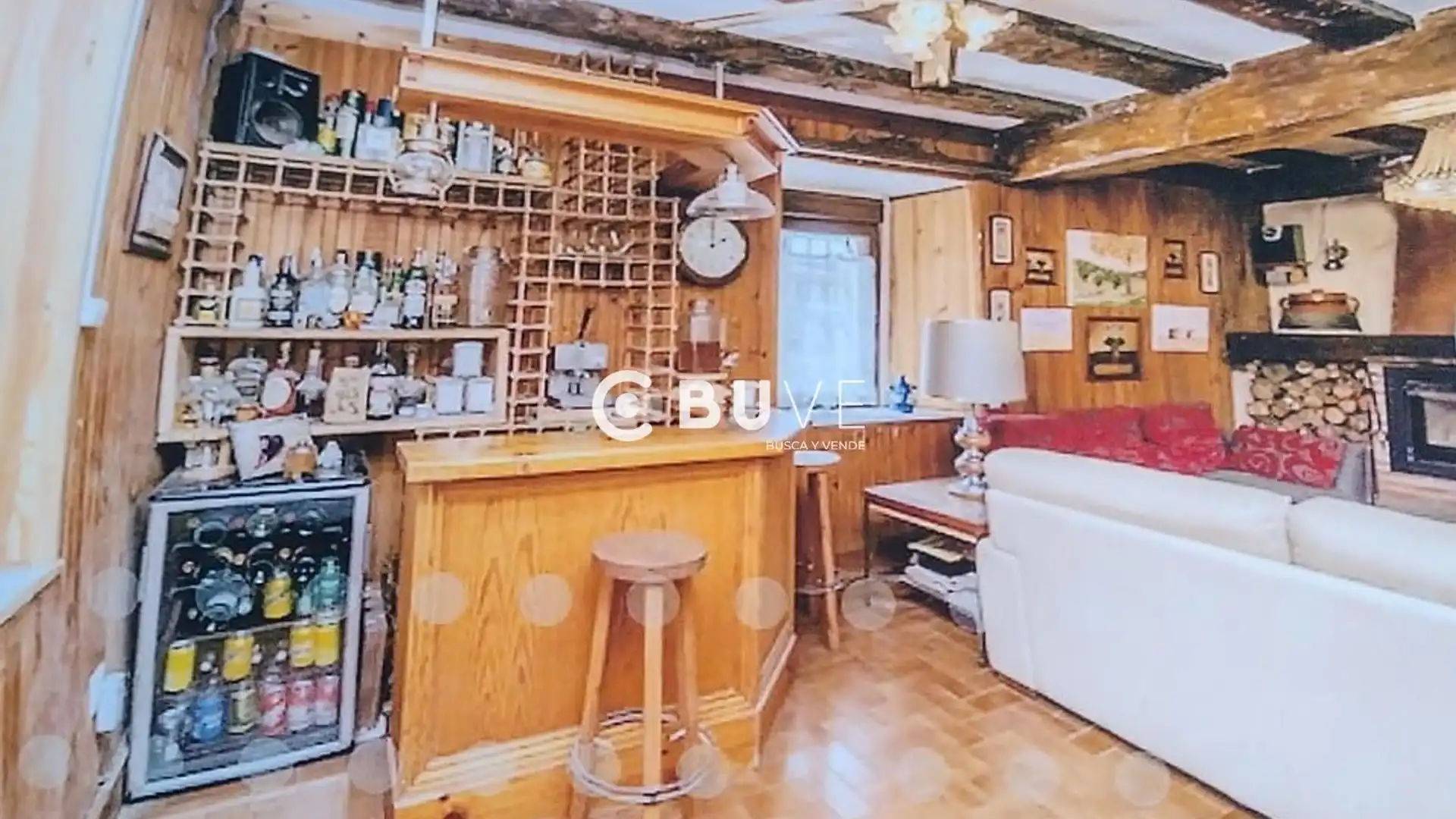 Casa o chalet en venta en San Miguel del Pino con Aire acondicionado, Calefacción y Jardín privado