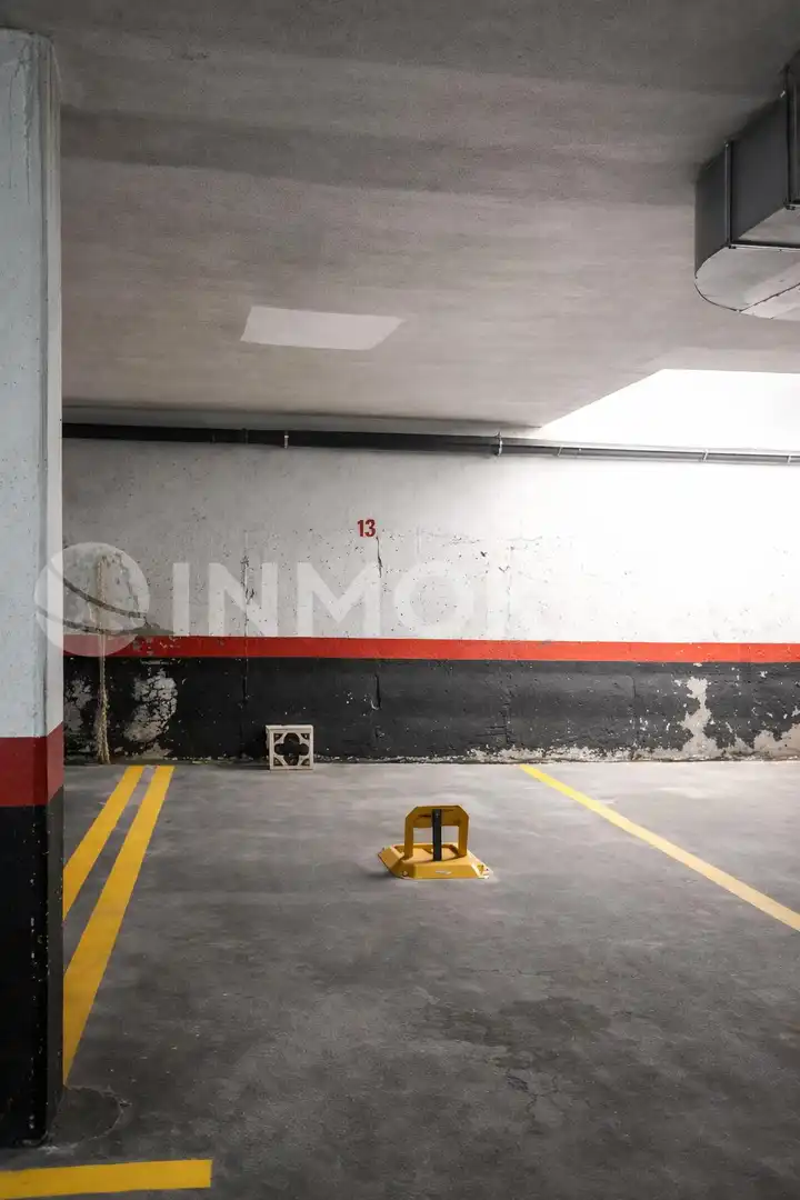 Parking of Commercial properties for sale in Madrid