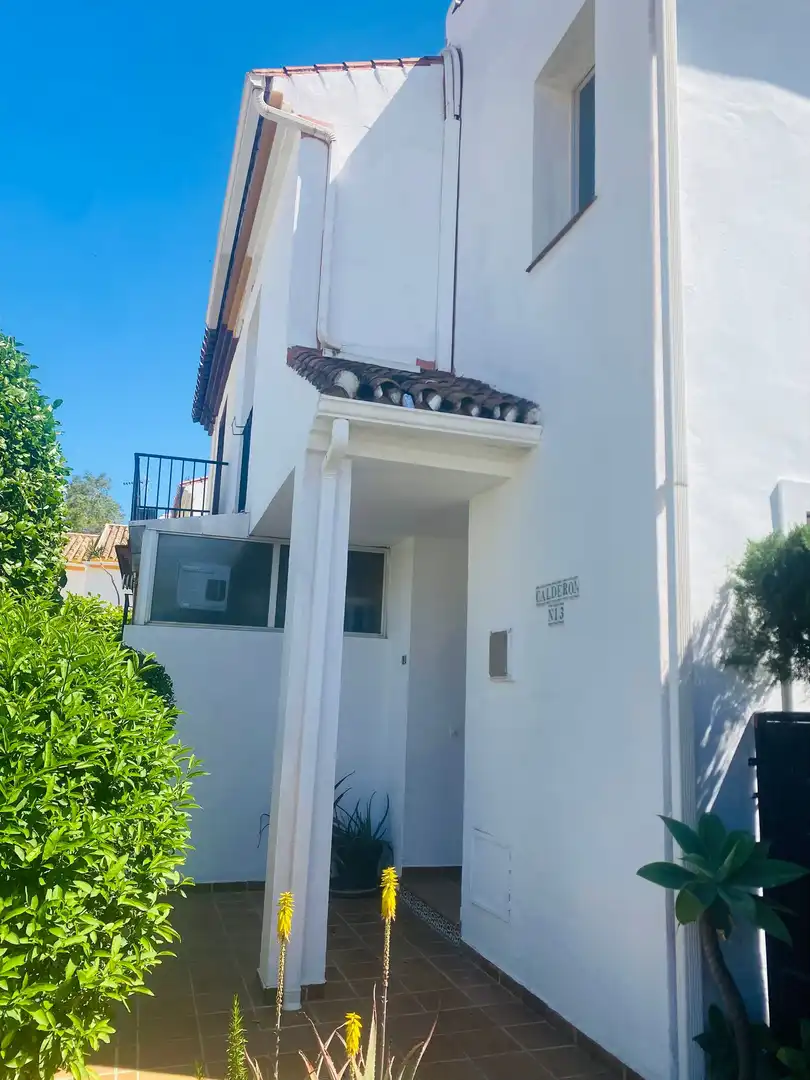 Adossat amb jardí en venda a GARCIA LORCA 0, imagen 40