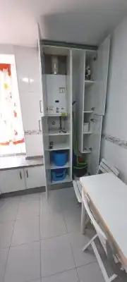Cuina de Apartament de lloguer en Córdoba amb Aire condicionat, Calefacció i Traster