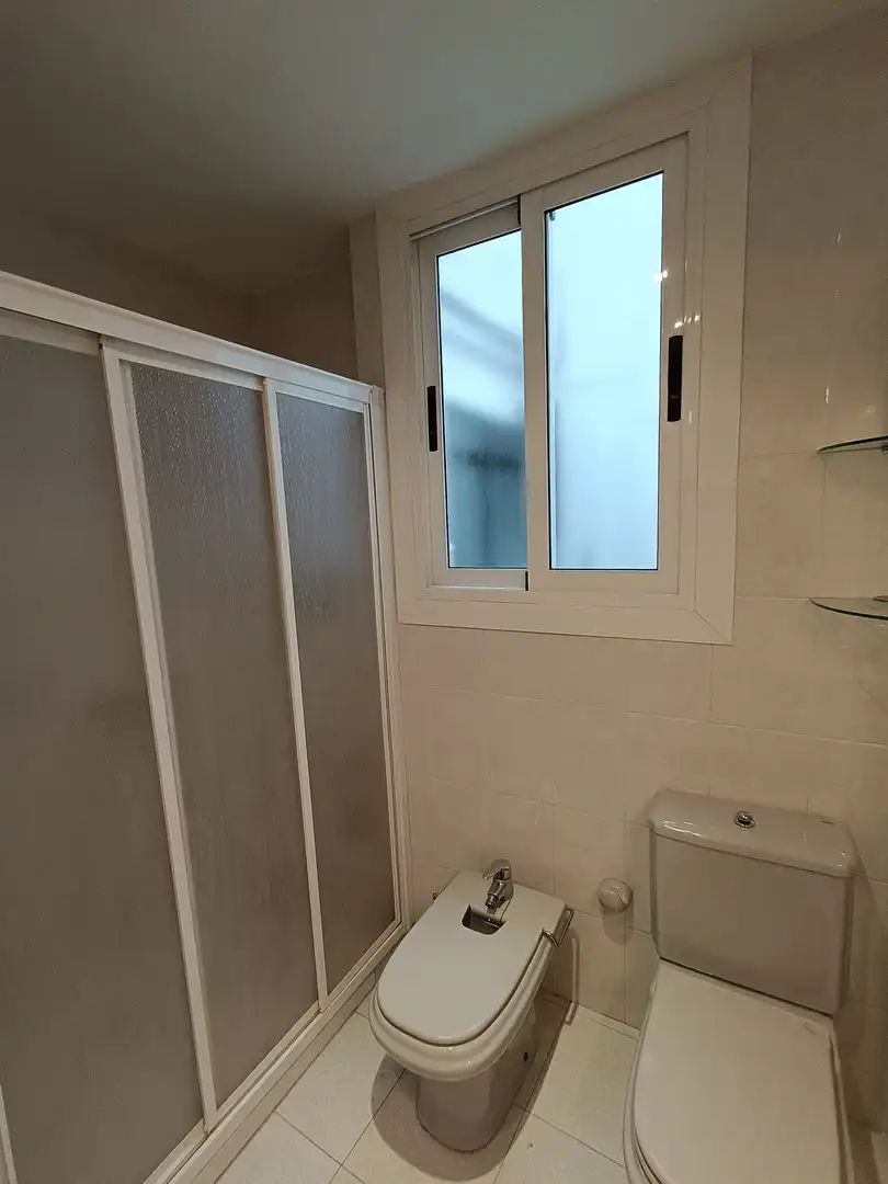 Baño de Casa o chalet en venta en Burriana / Borriana con Calefacción, Parquet y Terraza