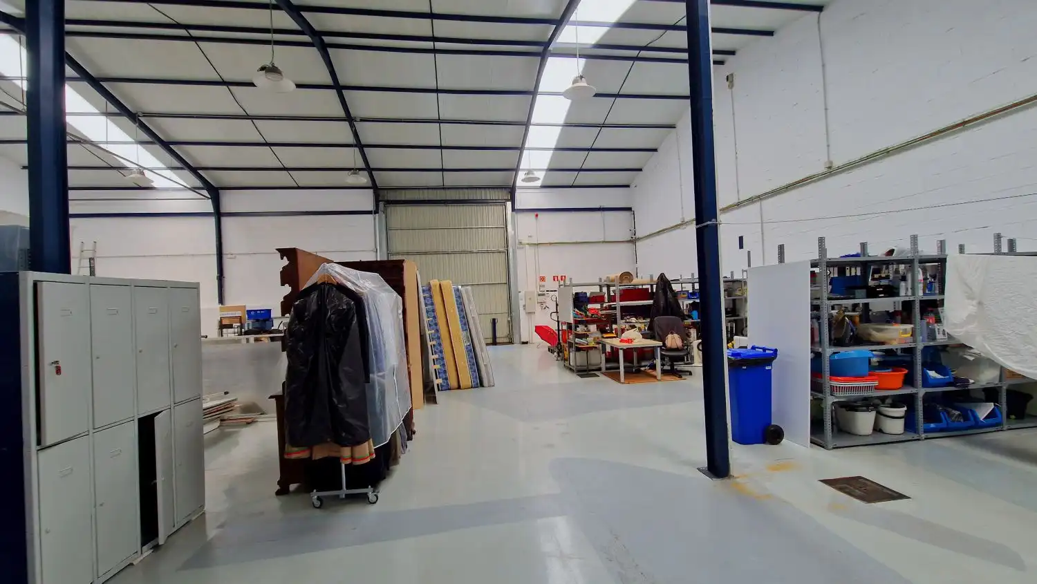 Industrial buildings for sale in Torrelavega 