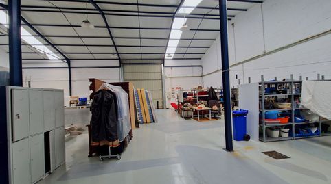 Foto 5 von Fabrikhallen zum Verkauf in El Cerezo, 14, Cerezo - Aspla - Torres, Torrelavega